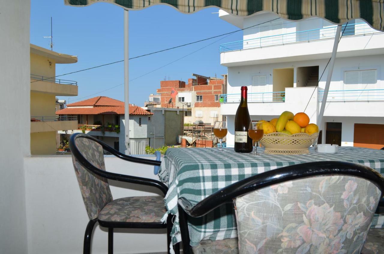 Villa Viktor Saranda Extérieur photo