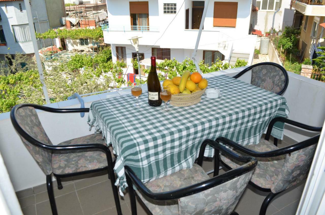 Villa Viktor Saranda Extérieur photo