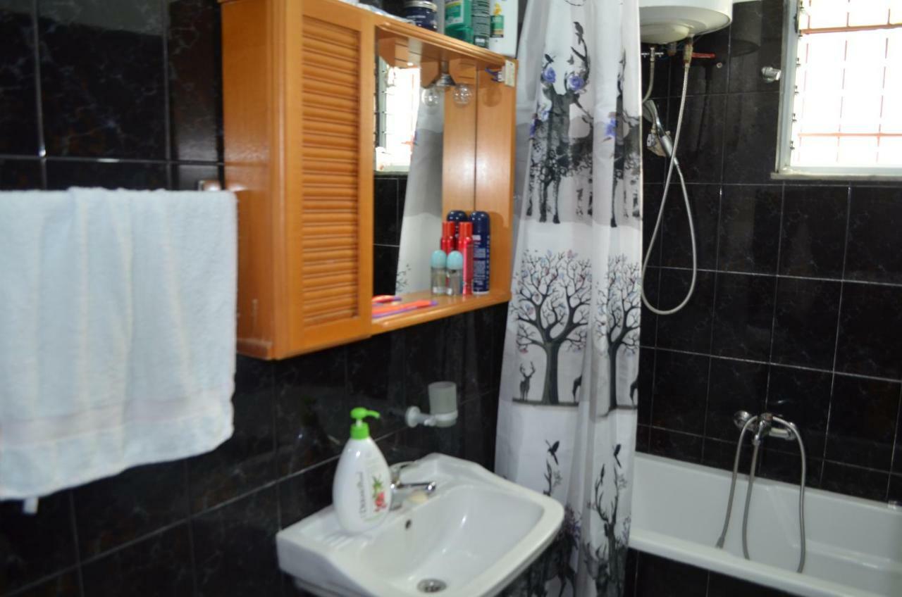 Villa Viktor Saranda Extérieur photo